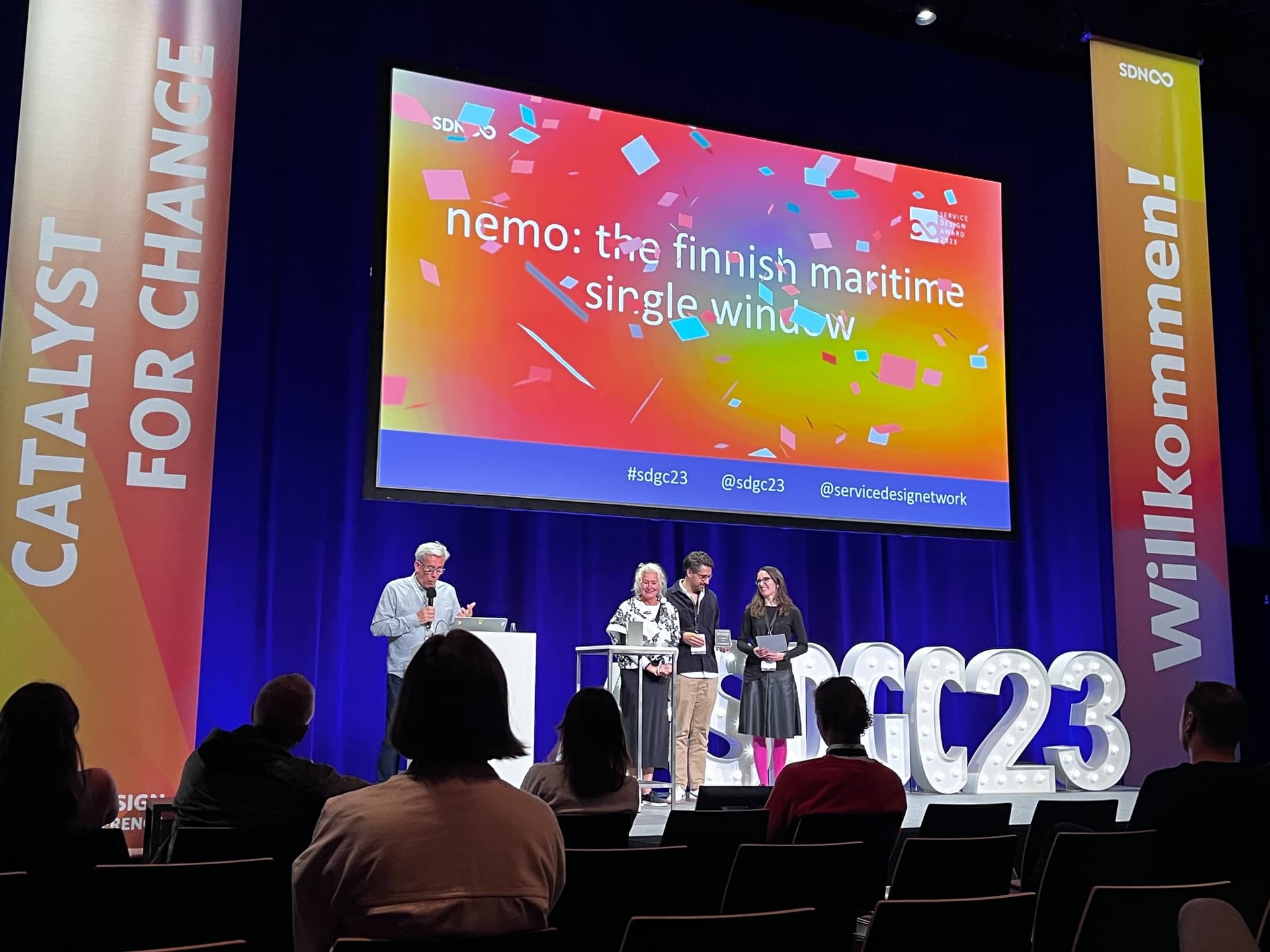 Service Design Award