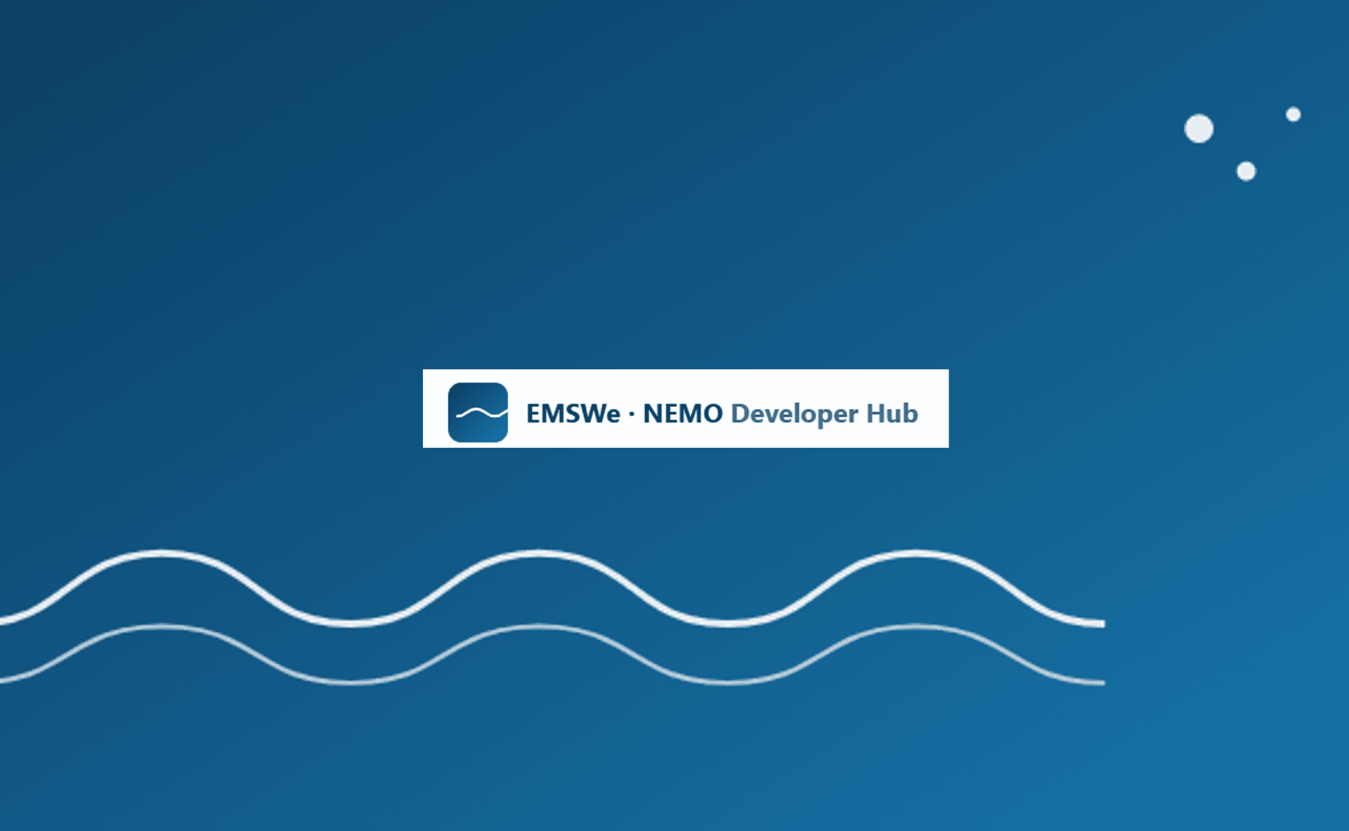Nemo Developer Hub